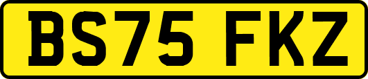 BS75FKZ