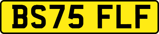 BS75FLF