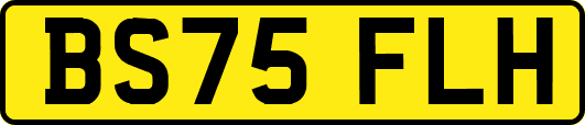 BS75FLH