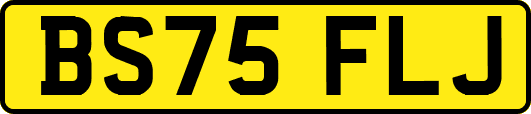 BS75FLJ