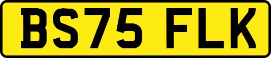 BS75FLK