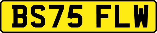BS75FLW