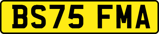 BS75FMA
