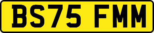 BS75FMM