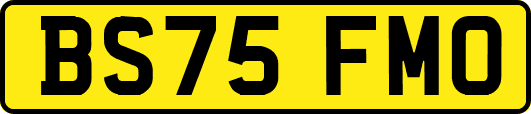 BS75FMO