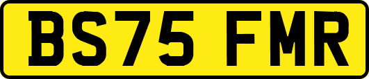BS75FMR