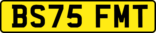 BS75FMT