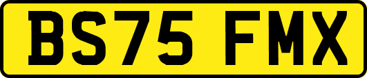 BS75FMX