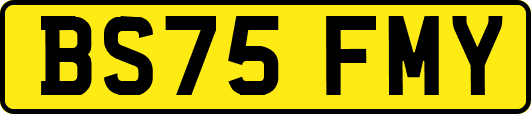 BS75FMY