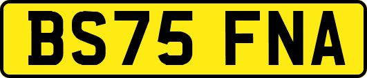 BS75FNA