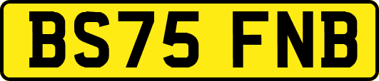 BS75FNB