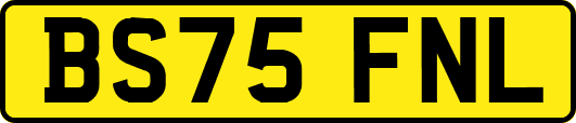 BS75FNL