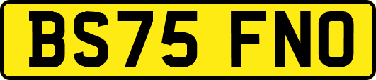 BS75FNO