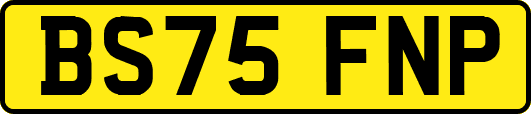 BS75FNP