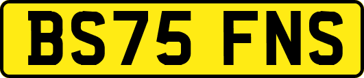 BS75FNS