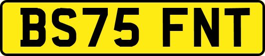 BS75FNT