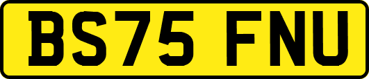 BS75FNU