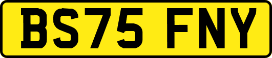 BS75FNY