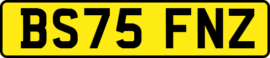 BS75FNZ
