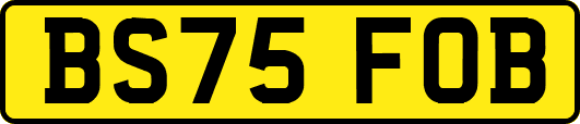BS75FOB