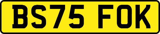 BS75FOK