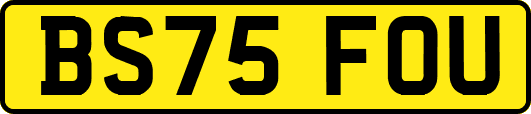 BS75FOU