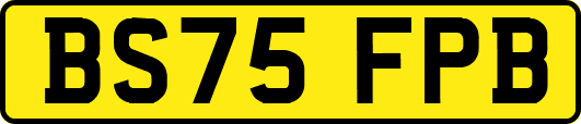 BS75FPB
