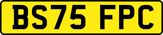 BS75FPC