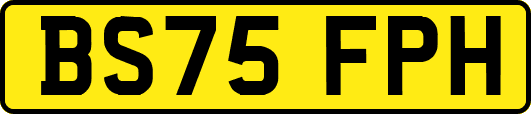 BS75FPH