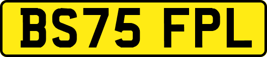 BS75FPL