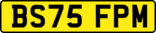 BS75FPM