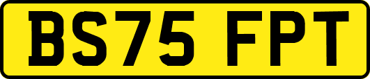 BS75FPT