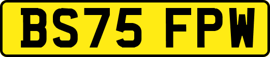BS75FPW