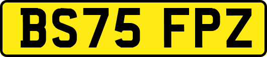 BS75FPZ