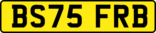 BS75FRB