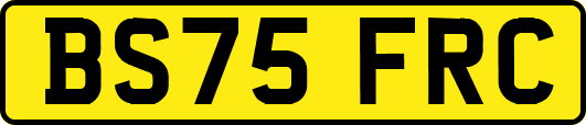 BS75FRC