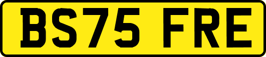 BS75FRE