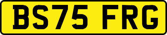 BS75FRG