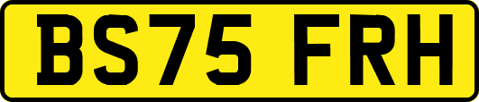 BS75FRH