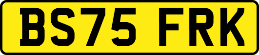 BS75FRK
