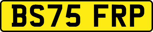 BS75FRP