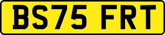 BS75FRT