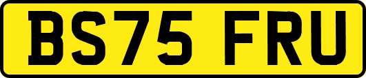 BS75FRU