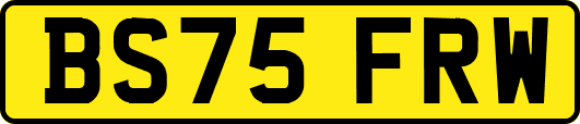 BS75FRW