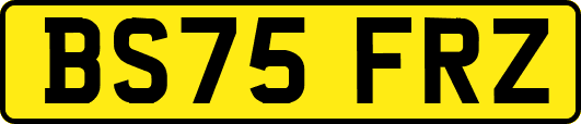 BS75FRZ