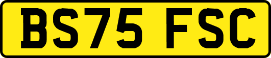 BS75FSC