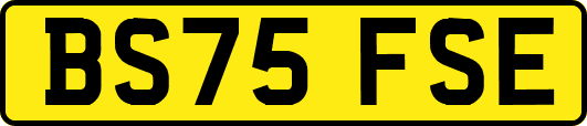 BS75FSE