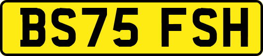 BS75FSH