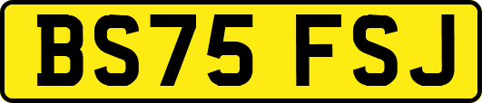 BS75FSJ