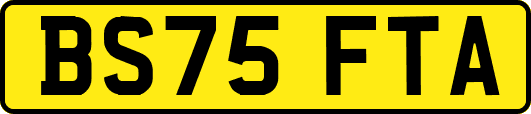 BS75FTA